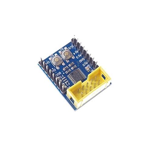  SMAKN® STM32F030 Minimum System Board/Burned Driver L6470 / L6480 Test Program