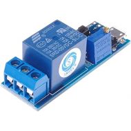 SMAKN Wide Voltage 5V-30V Power Supply Adjustable Trigger Delay Time Relay Module