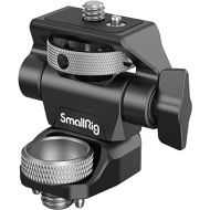 SmallRig Adjustable Camera Monitor Mount for ARRI-Style (Upgrade), 360° Swivel and 180° Tilt Monitor Holder Anti-Twist Support 5” and 7” Field Monitor- 2903B