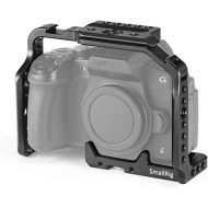 SMALLRIG Video Camera Cage for Panasonic Lumix DMC-G85 G80 Cameras - 1950