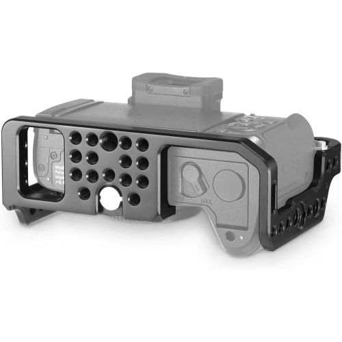  SMALLRIG Video Camera Cage for Panasonic Lumix DMC-G85 G80 Cameras - 1950