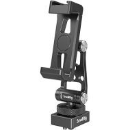 SmallRig Phone Support for DJI Stabilizers, Adjustment Phone Mount Adapter with 1/4