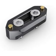 SMALLRIG Quick Release Safety Rail 4cm 1.57 Inches Long with 1/4'' Screws - 1409