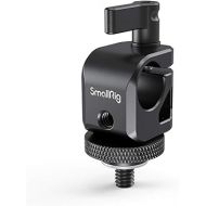 SMALLRIG 15mm Rod Clamp Rail Connector with 1/4