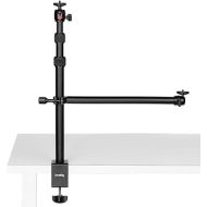 SmallRig Camera Desk Mount Table Stand with Magic Arm and 1/4