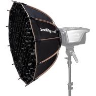 SMALLRIG Parabolic Softbox LA-D65 65cm Quick Release, Compatible with SmallRig RC 120D/RC 120B/RC 220D/RC220B and Other Bowens Mount Light- 4157