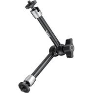 SmallRig 9.8 inch Adjustable Articulating Magic Arm with Both 1/4