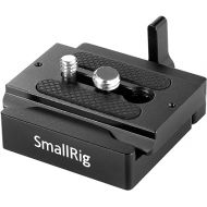 SMALLRIG DSLR and Mirrorless Quick Release Clamp and Plate for Arca Standard - 2280