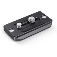 SMALLRIG Quick Release Plate Compatible with Arca Swiss Standard for Cameras and Cages - 2146