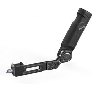 SmallRig Plastic Lightweight Adjustable Handle Sling Handgrip Only for DJI RS 3 Mini Gimbal Handheld Stabilizer, with NATO Clamp and Cold Shoe Mount - 4197B