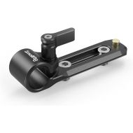 SmallRig 15mm Single Rod Clamp with Integrated NATO Rail - 3011