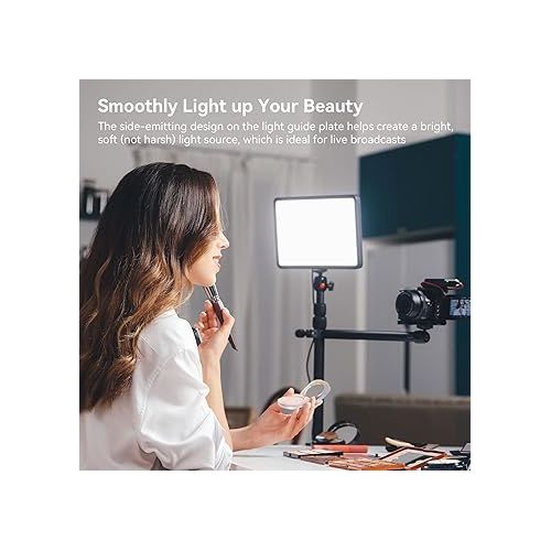  SmallRig P200 Led Video Light Panel, 10