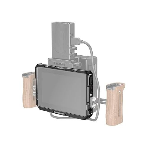  SmallRig Cage with Sun Hood for SmallHD 702 Touch Monitor CMS2684