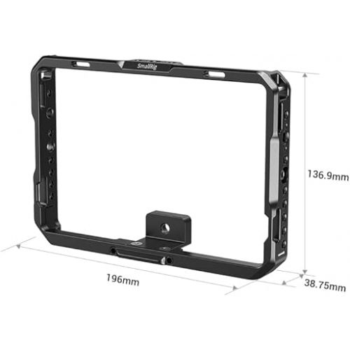  SmallRig Cage with Sun Hood for SmallHD 702 Touch Monitor CMS2684