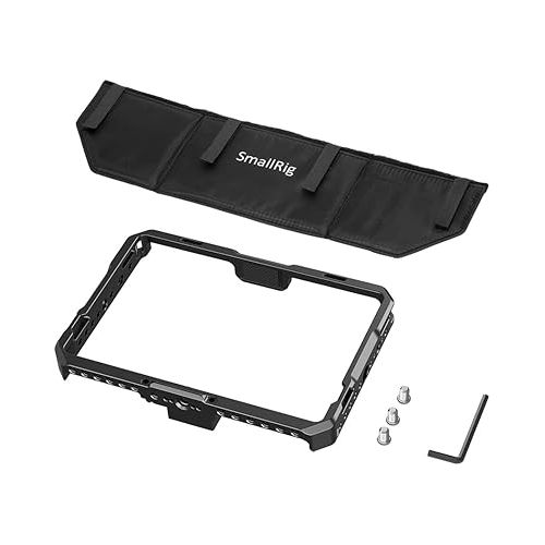  SmallRig Cage with Sun Hood for SmallHD 702 Touch Monitor CMS2684