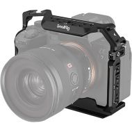 SmallRig Full Camera Cage for Sony Alpha 7R V/Alpha 7 IV / A7R IV/Alpha 7 S III/Alpha 1-3667B