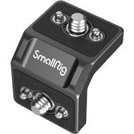 SmallRig x LensVid Mini L-Shaped Mount Plate Kit, at a 90° Angle with 3/8''-16 locating Hole for ARRI, Max.Load 1.2kg for Tripod Shooting, Shoulder Shooting, Handheld Shooting - MD4360