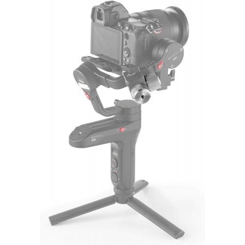  SMALLRIG Removable Counterweight 100g for DJI Ronin S/Ronin-SC and Zhiyun Gimbal Stabilizers  2284