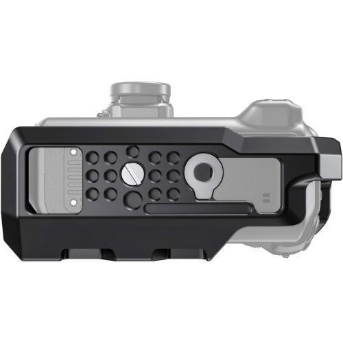  SMALLRIG Cage for Fujifilm GFX 100 with Cold Shoe and Strap Slot CCF2370