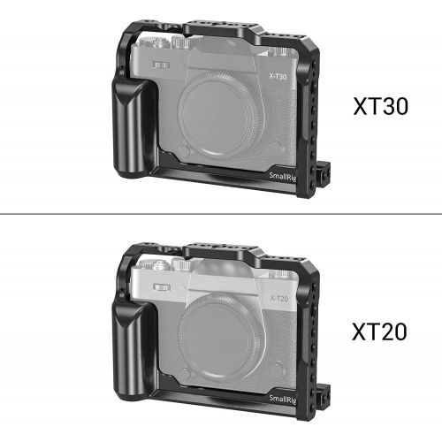  SmallRig Camera Cage for Fujifilm X-T30 and X-T20 Camera CCF2356