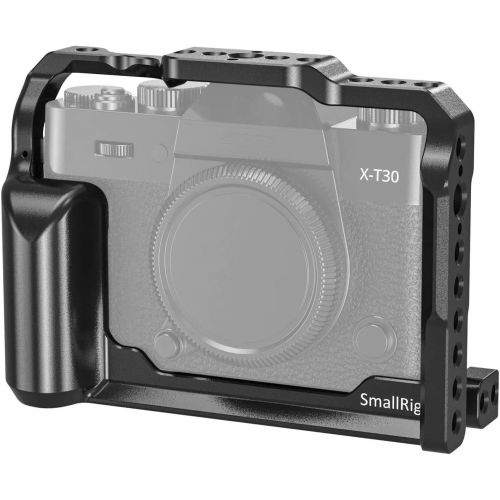  SmallRig Camera Cage for Fujifilm X-T30 and X-T20 Camera CCF2356