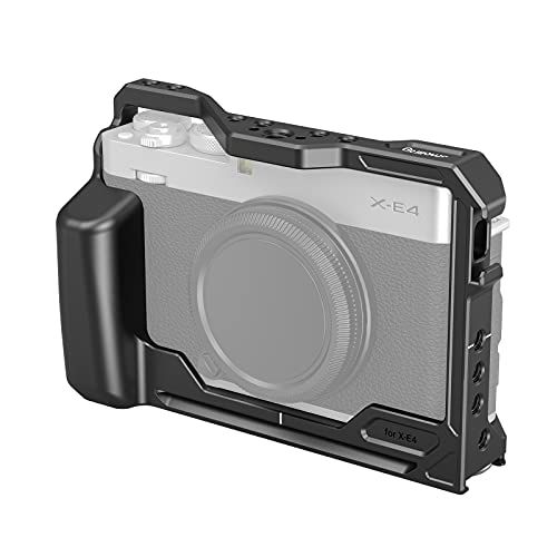  SmallRig X-E4 Camera Cage for Fujifilm X-E4 Camera 3230