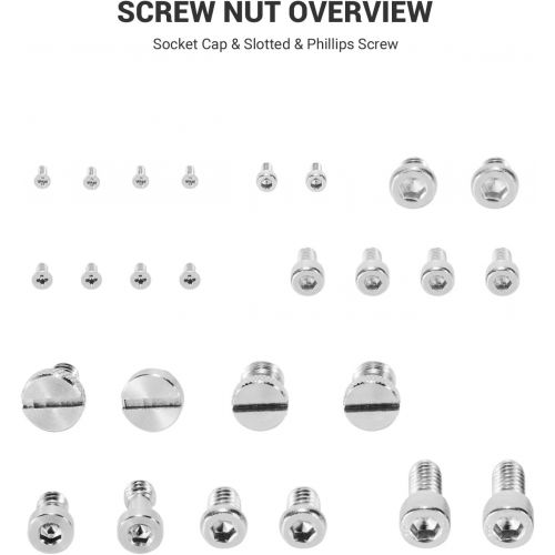  SmallRig Screw Set for Camera Accessories AAK2326