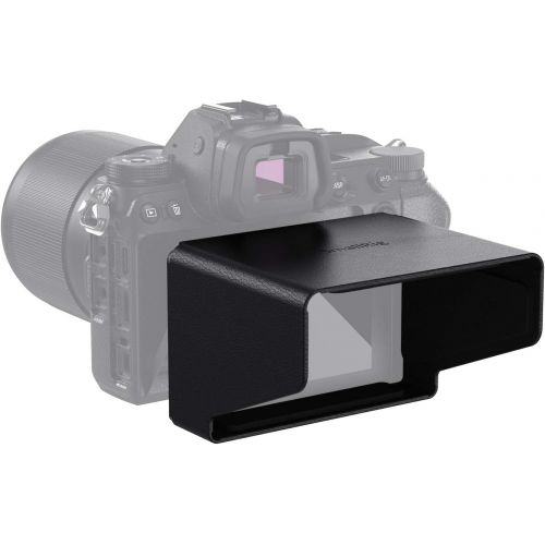  SmallRig LCD Sun Hood for Nikon Z5/Z6/Z7/Z6 II/Z7 II Cameras VH2807