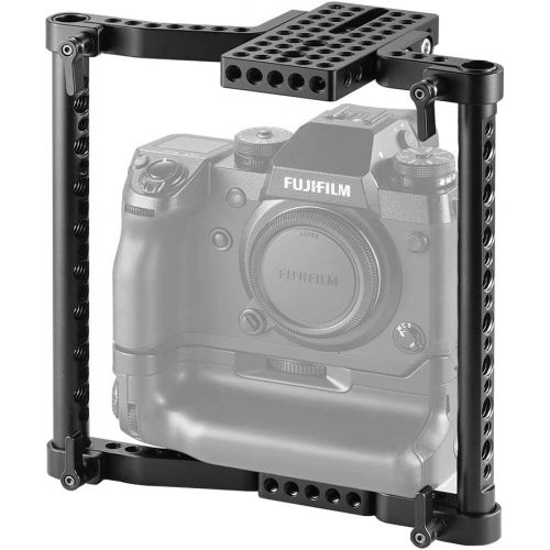  SMALLRIG Professional Camera Cage for Canon, for Nikon, for Sony, for Panasonic GH3/GH4 with Battery Grip-1750