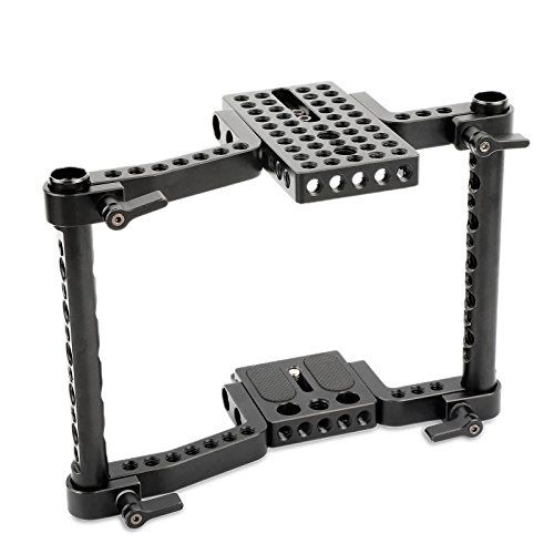  SMALLRIG VersaFrame DSLR Camera Medium Cage for Canon/Nikon/Sony ? 1584