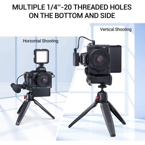  SmallRig Mounting Plate for Nikon Z50 Camera LCN2525