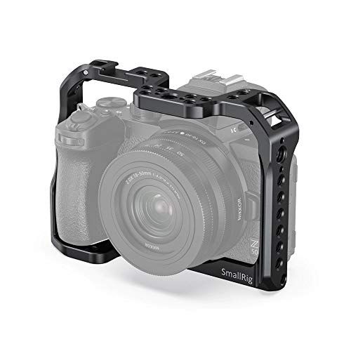  SmallRig Cage for Nikon Z50 Camera CCN2499