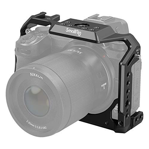  SmallRig Cage for Nikon Z5/Z6/Z7/Z6II/Z7II Camera 2926