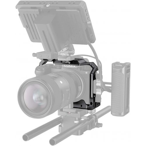  SmallRig Cage for Panasonic S5 Camera 2983