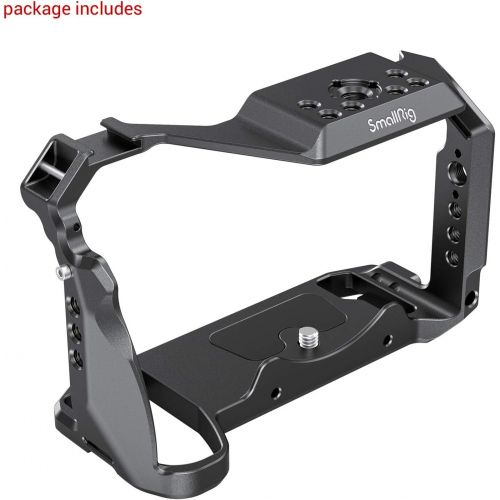  SmallRig Cage for Panasonic S5 Camera 2983