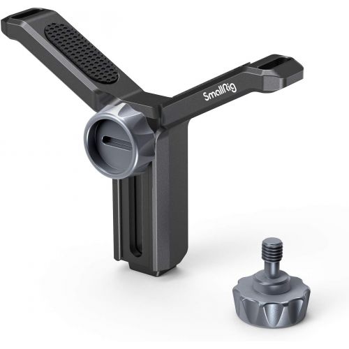  SMALLRIG Camera Extended Lens Support Bracket Height Adjustable Only for DJI RS 2 / RS2 Gimbal - 2850