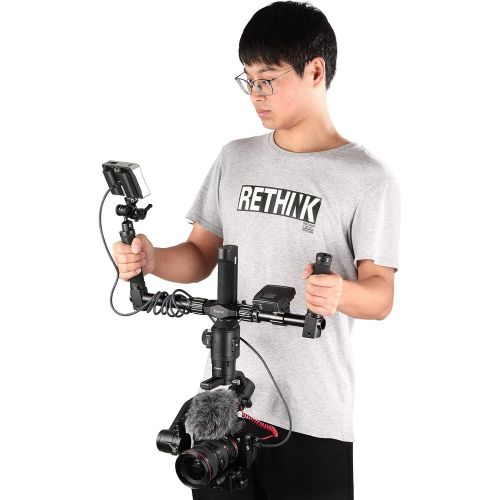  SMALLRIG Ronin S Dual Handle Handgrip for DJI Ronin S and Ronin SC Handheld Gimbal - BSS2250