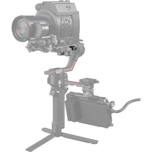  SMALLRIG Counterweight Kit Compatible with DJI RS2/RSC2 and Zhiyun Crane 2S/3S/Weebill S and Moza Air 2/AirCross 2 Gimbal Stabilizers - 3125