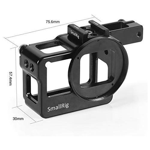  SmallRig Cage for GoPro Hero 7 Hero 6 Hero 5 Black - CVG2320