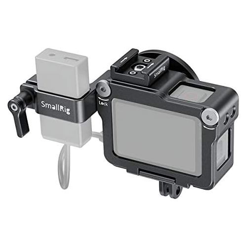  SmallRig Cage for GoPro Hero 7 Hero 6 Hero 5 Black - CVG2320