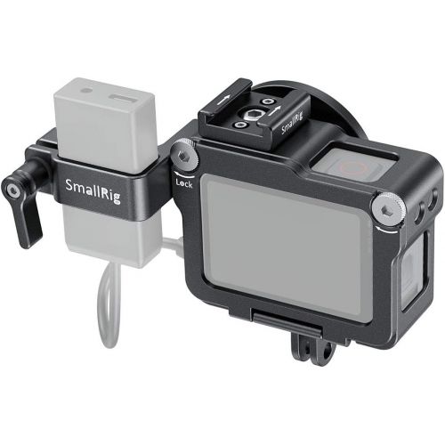  SmallRig Cage for GoPro Hero 7 Hero 6 Hero 5 Black - CVG2320