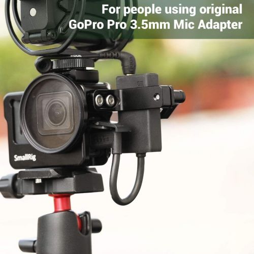  SmallRig Cage for GoPro Hero 7 Hero 6 Hero 5 Black - CVG2320