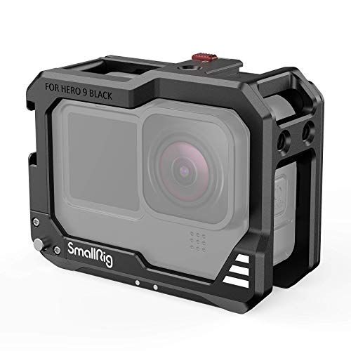  SmallRig Hero10 Cage/9 Cage for GoPro Hero9 Black 3084