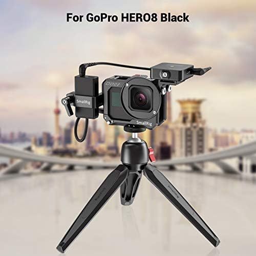  SmallRig Vlogging Cage for GoPro HERO8 Black CVG2505