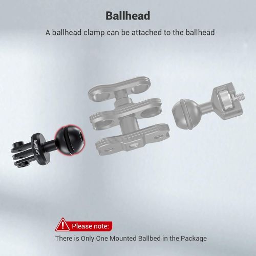  SmallRig Ballhead for GoPro MD2692