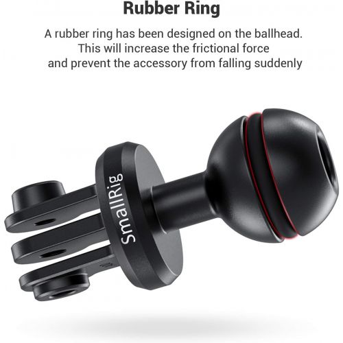  SmallRig Ballhead for GoPro MD2692