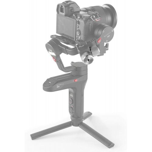  SMALLRIG Removable Counterweight 100g for DJI Ronin S / Ronin RS 2 / Ronin-SC / Ronin RSC 2 and Zhiyun Gimbal Stabilizers ? 2284