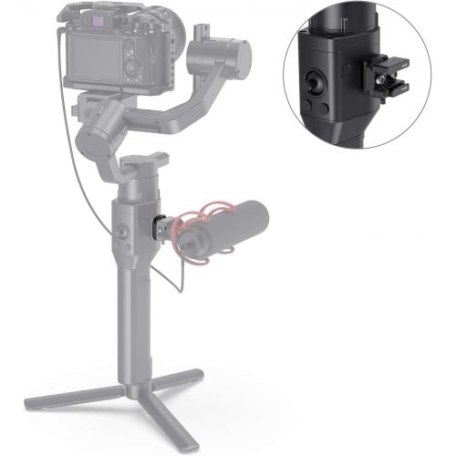  SmallRig Monitor Mount Holder for DJI Ronin S and Ronin SC Gimbal Accessories Mounting Plate with 1/4” Thread Hole - BSS2710