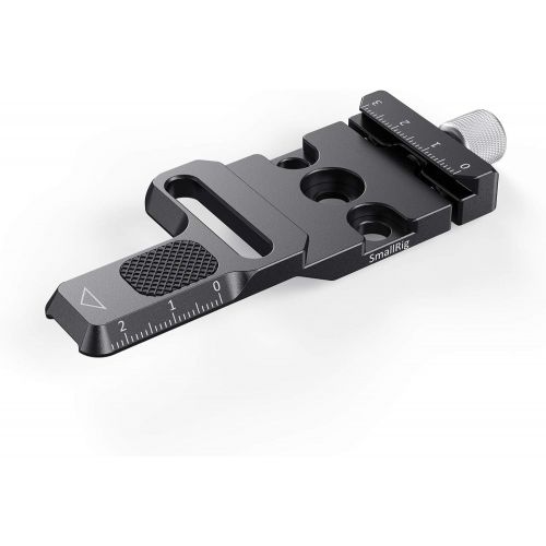  SmallRig Quick Release Clamp for Arca for Zhiyun Crane M2 DPC2508