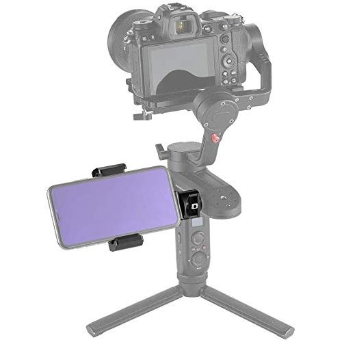  SmallRig Smartphone Clamp for Zhiyun Weebill LAB and Crane3 BSS2286